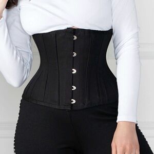 Corset Story Underbust Waist Trainer Corset Size 24 (For Natural Waist 28”)